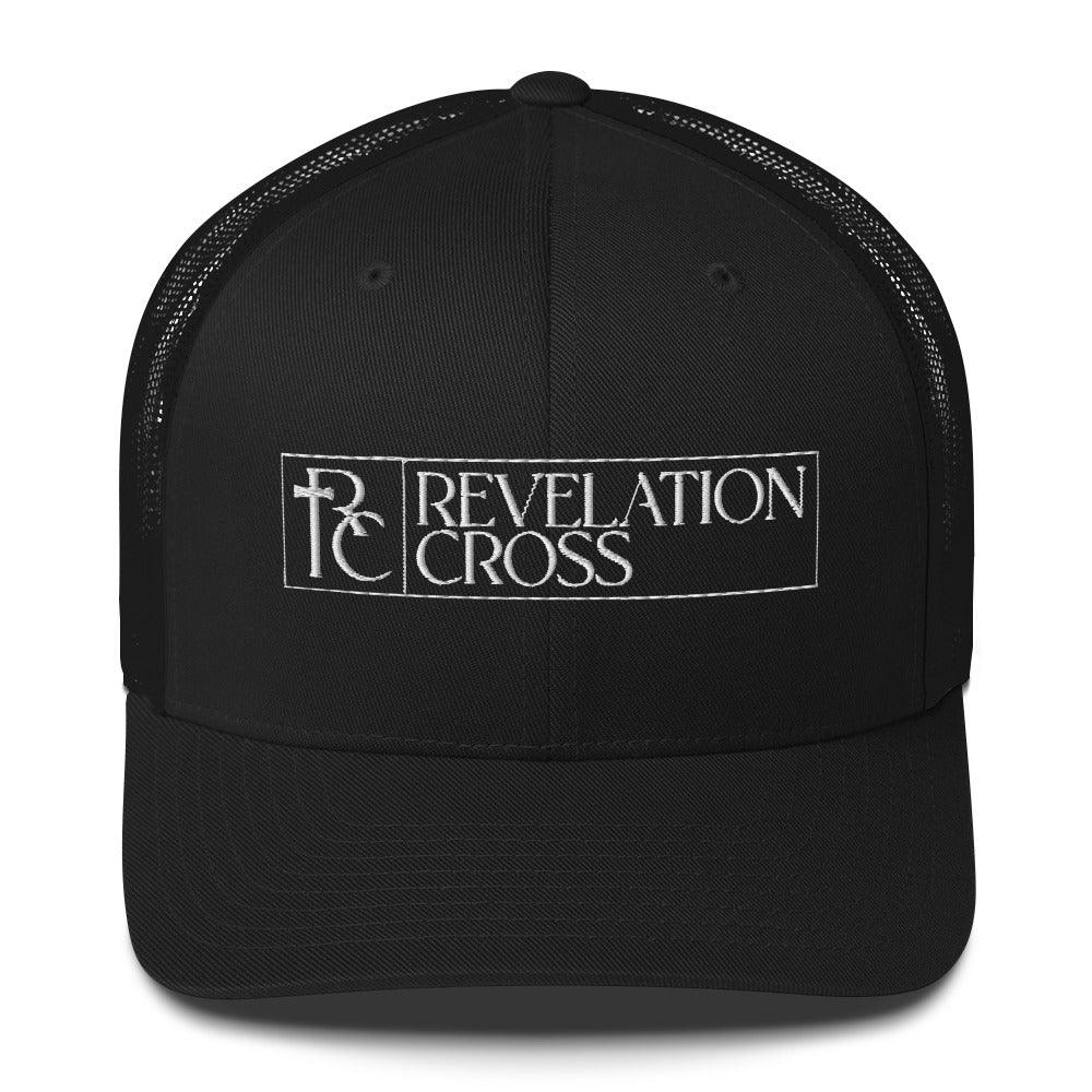 Revelation Cross - Trucker Cap - Revelation Cross