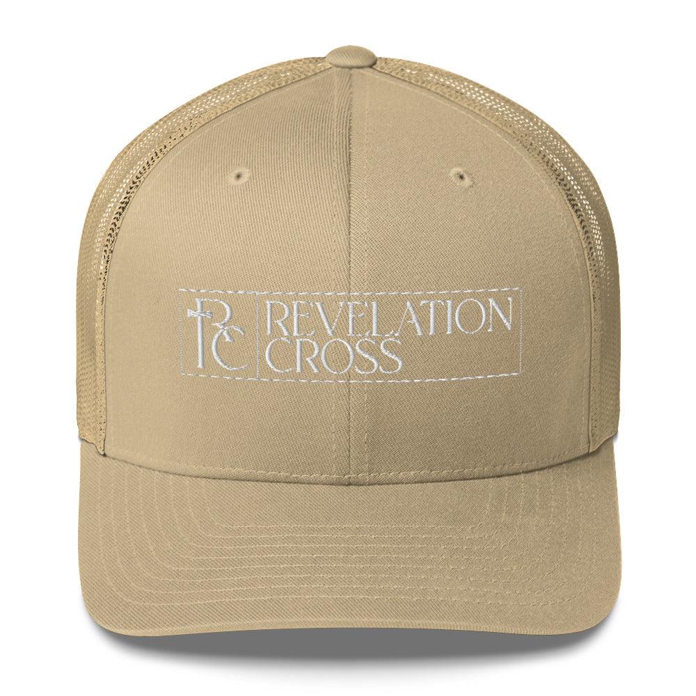 Revelation Cross - Trucker Cap - Revelation Cross