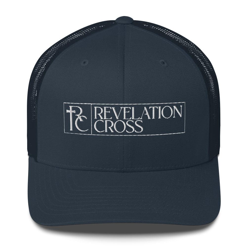 Revelation Cross - Trucker Cap - Revelation Cross