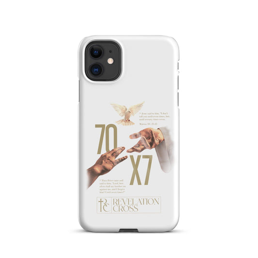 Forgiveness - case for iPhone® - Revelation Cross